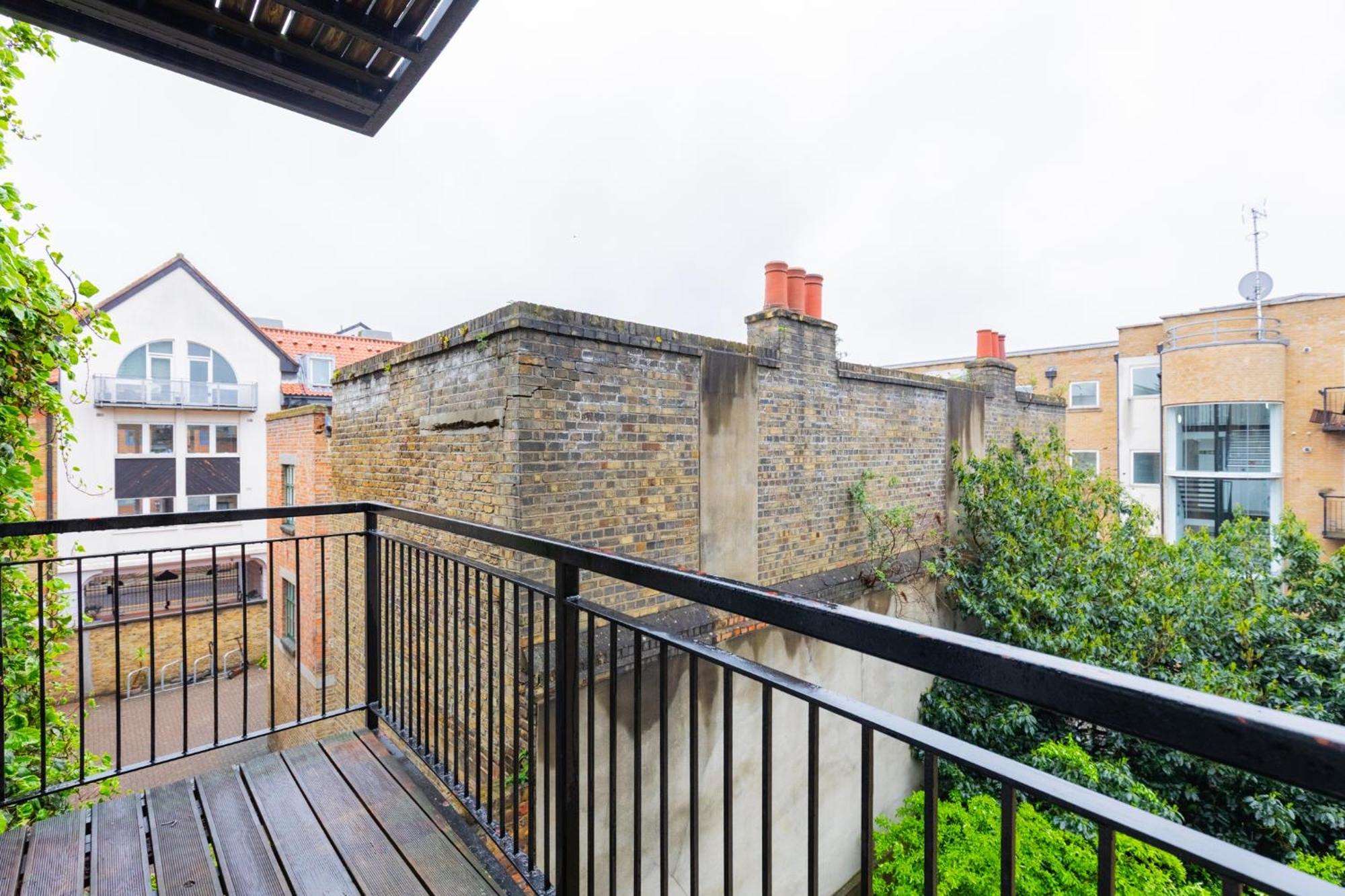 Appartement Chic 2bd Hideaway In The Heart Of Shoreditch Londen