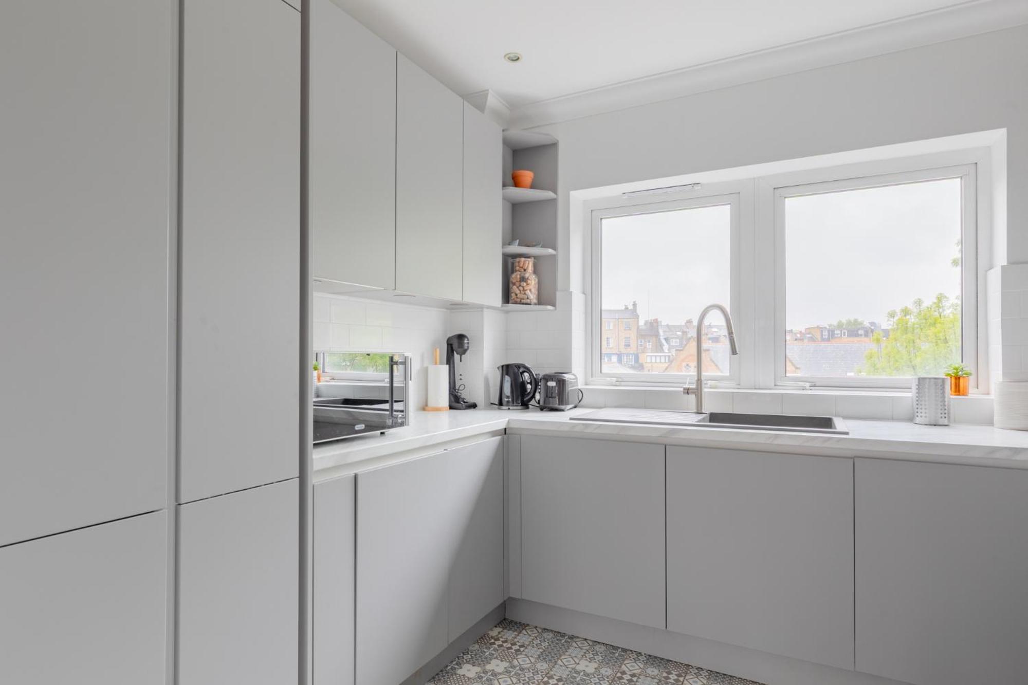 Chic 2bd Hideaway In The Heart Of Shoreditch Londen
