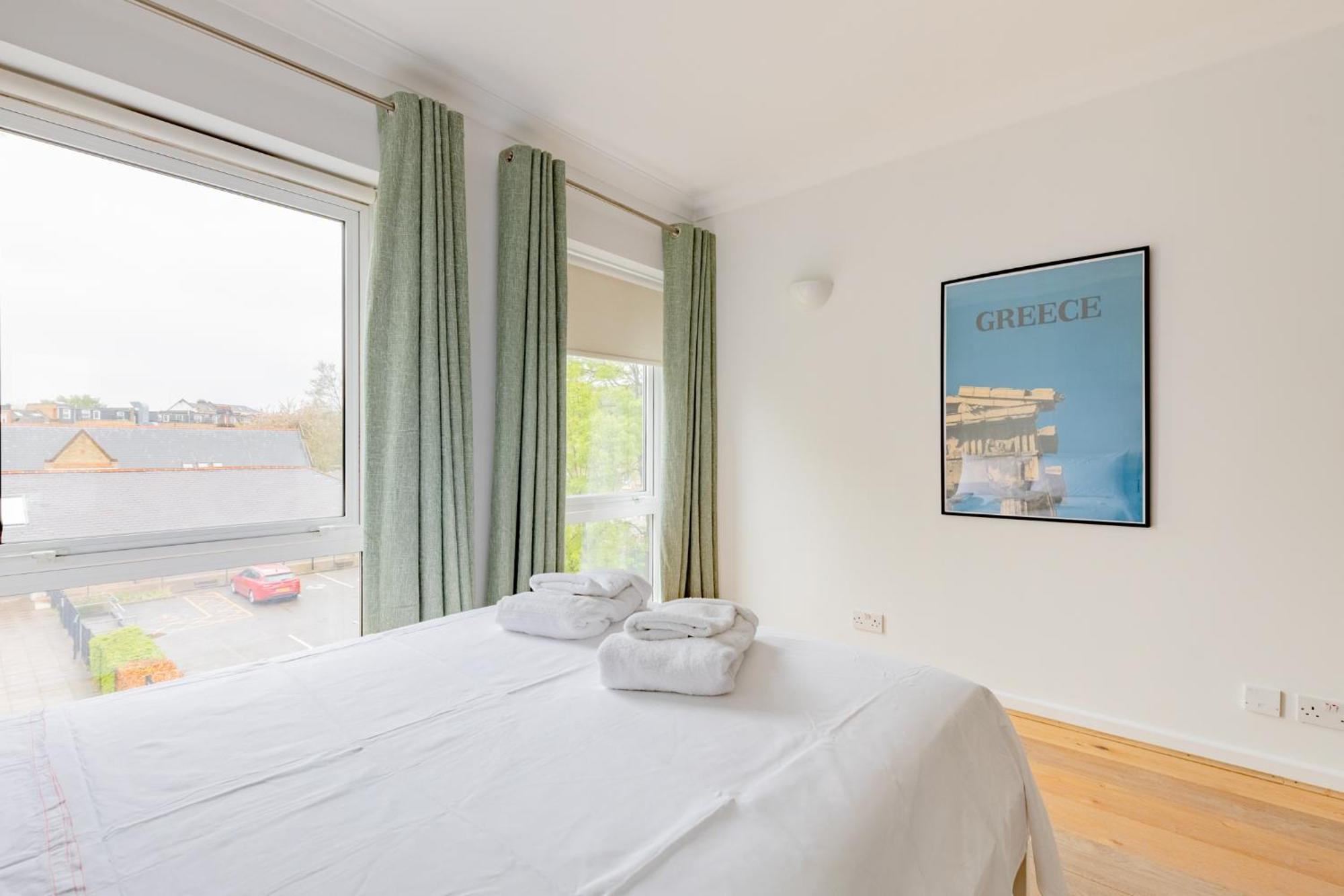 Appartement Chic 2bd Hideaway In The Heart Of Shoreditch *