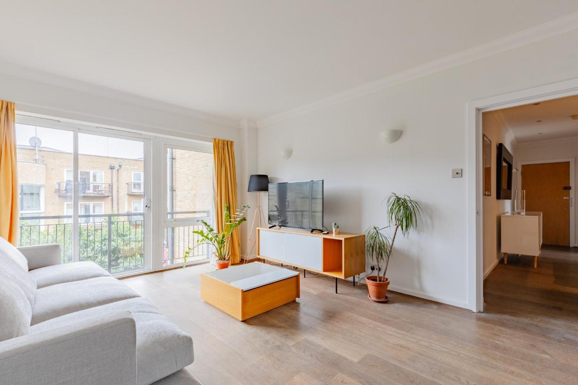 Chic 2bd Hideaway In The Heart Of Shoreditch Londen