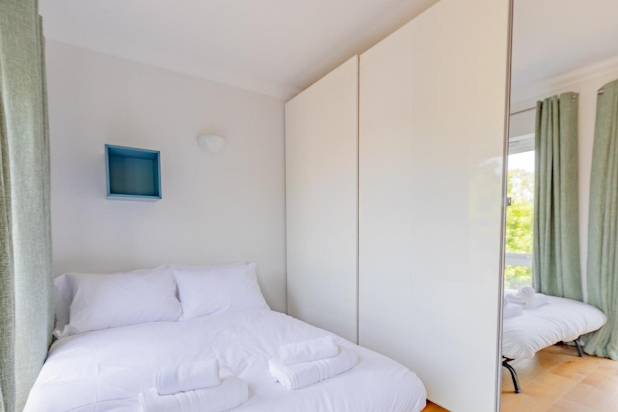 Appartement Chic 2bd Hideaway In The Heart Of Shoreditch
