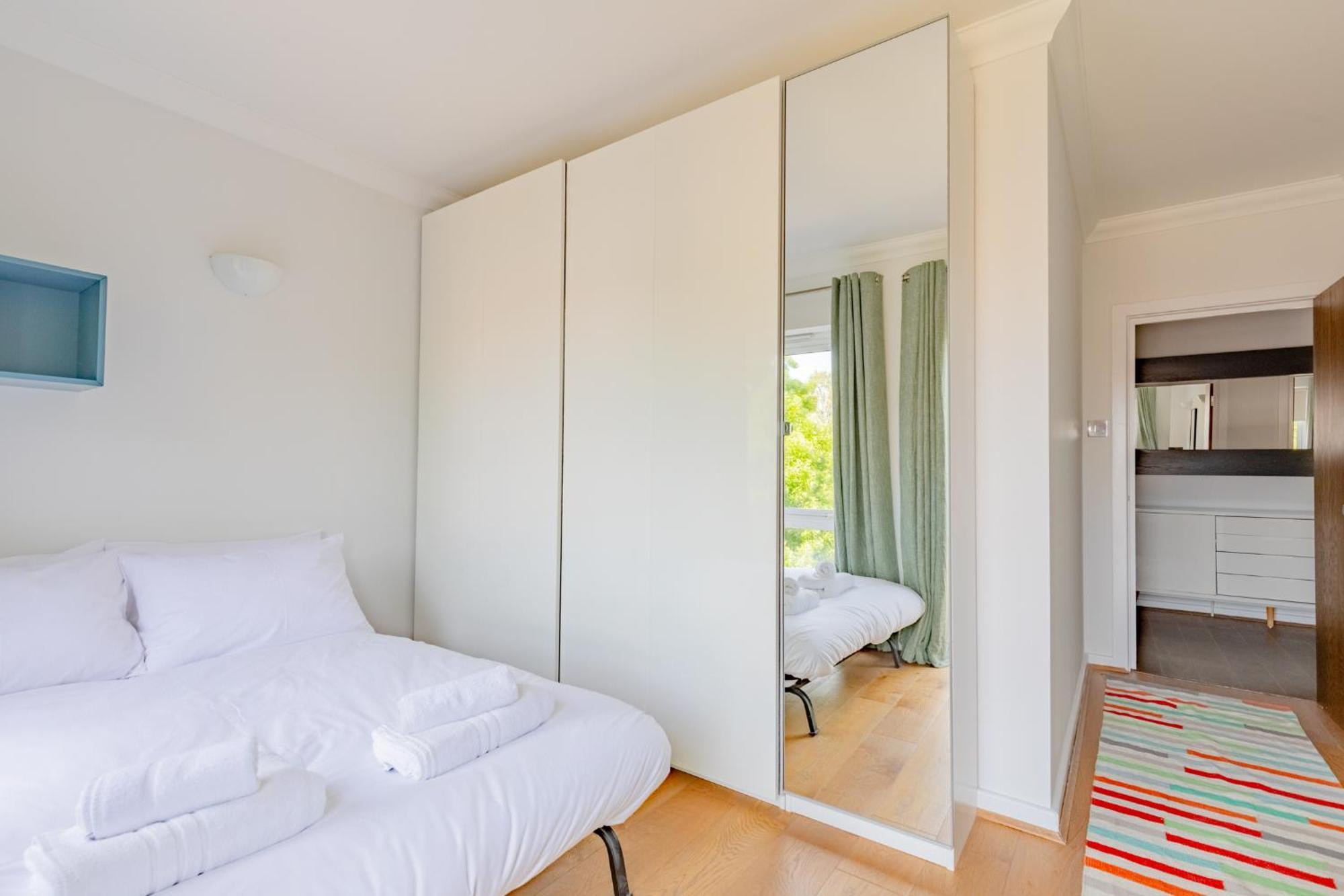 Chic 2bd Hideaway In The Heart Of Shoreditch * Londen