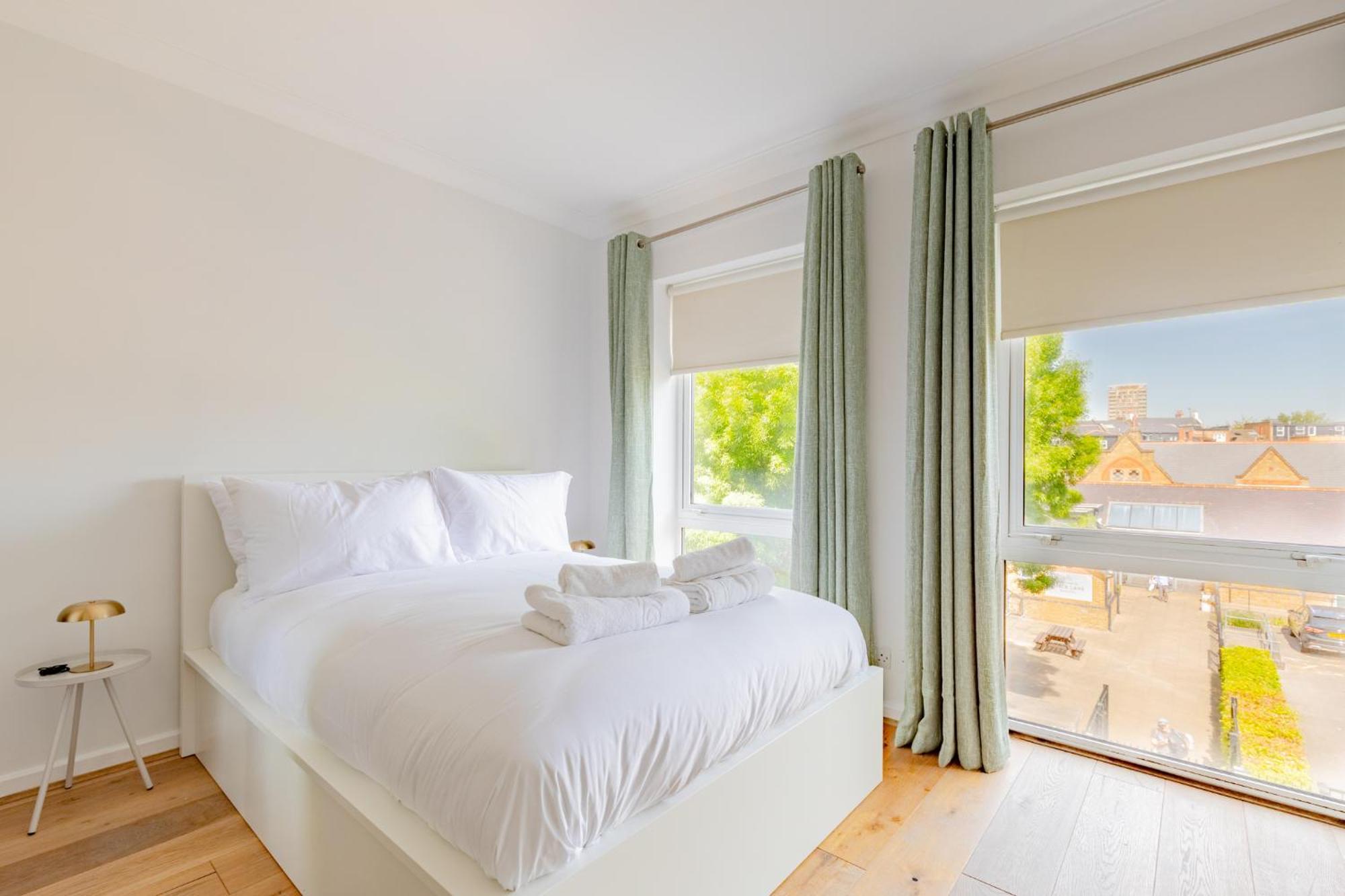 Chic 2bd Hideaway In The Heart Of Shoreditch Appartement *