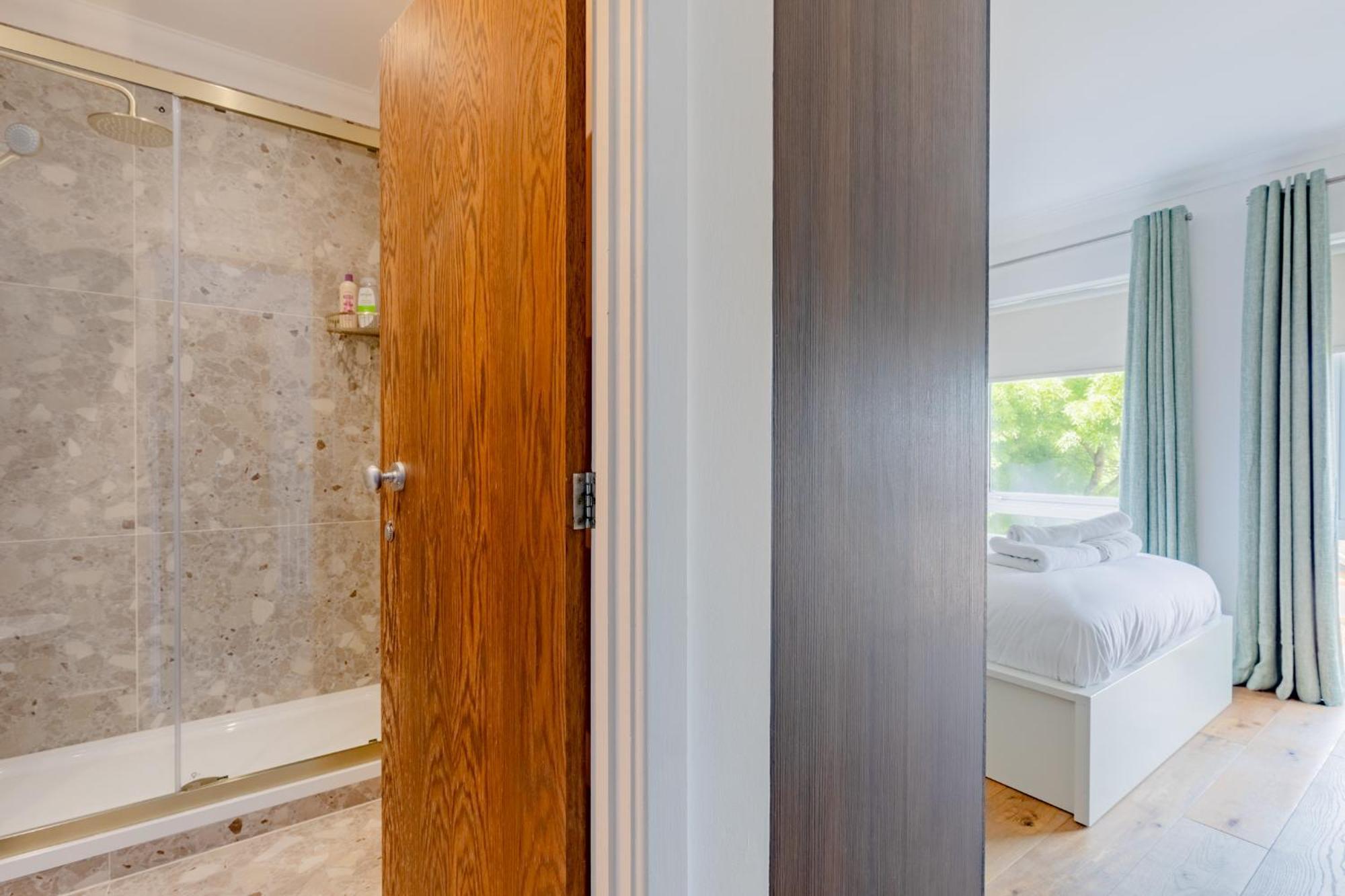 Appartement Chic 2bd Hideaway In The Heart Of Shoreditch *
