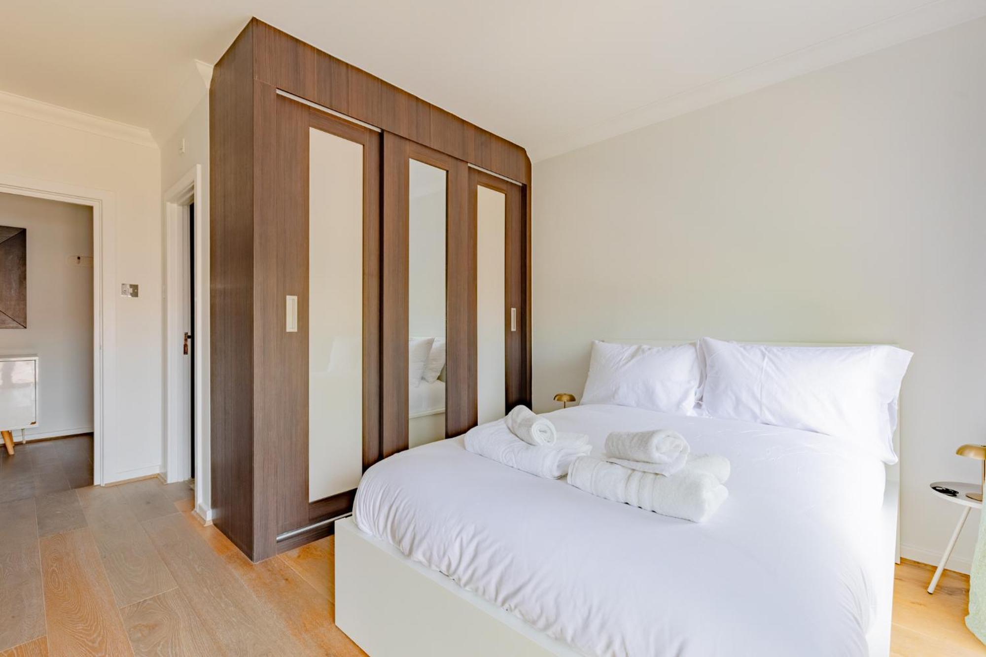 Chic 2bd Hideaway In The Heart Of Shoreditch Appartement Londen