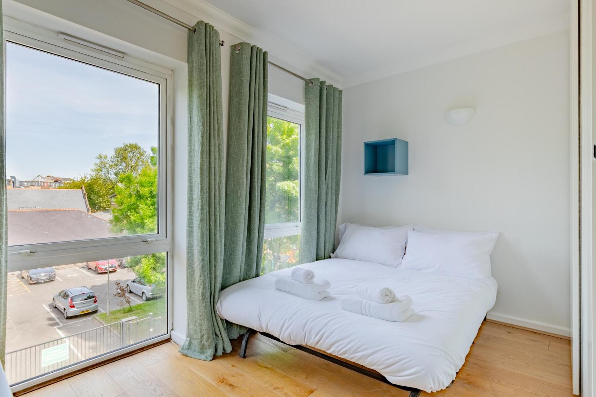 Chic 2bd Hideaway In The Heart Of Shoreditch Londen