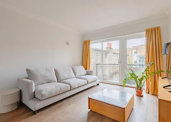 Chic 2Bd Hideaway In The Heart Of Shoreditch