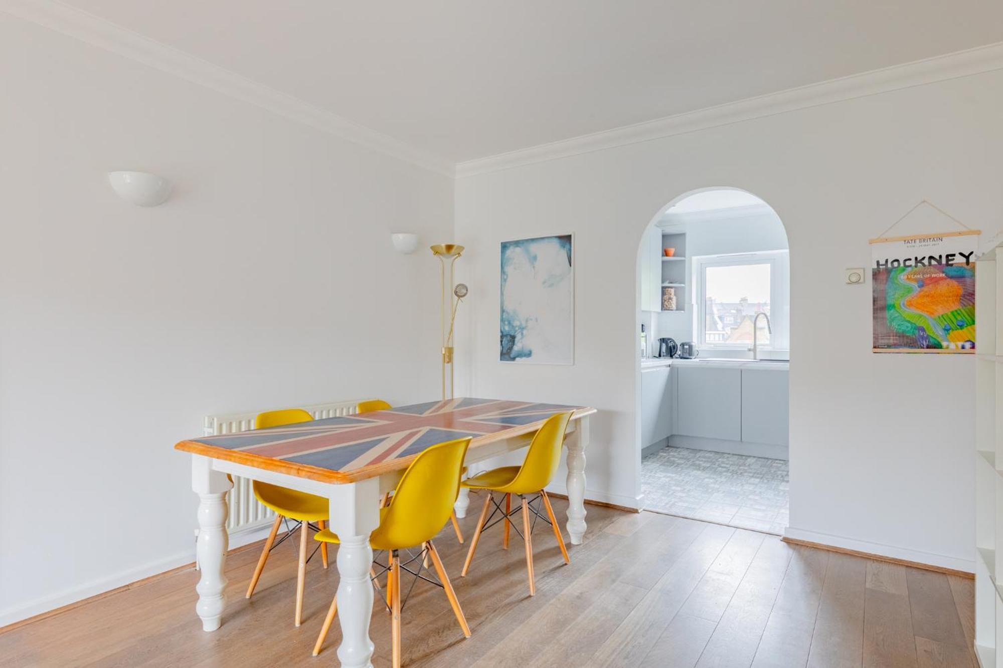 Chic 2bd Hideaway In The Heart Of Shoreditch Londres