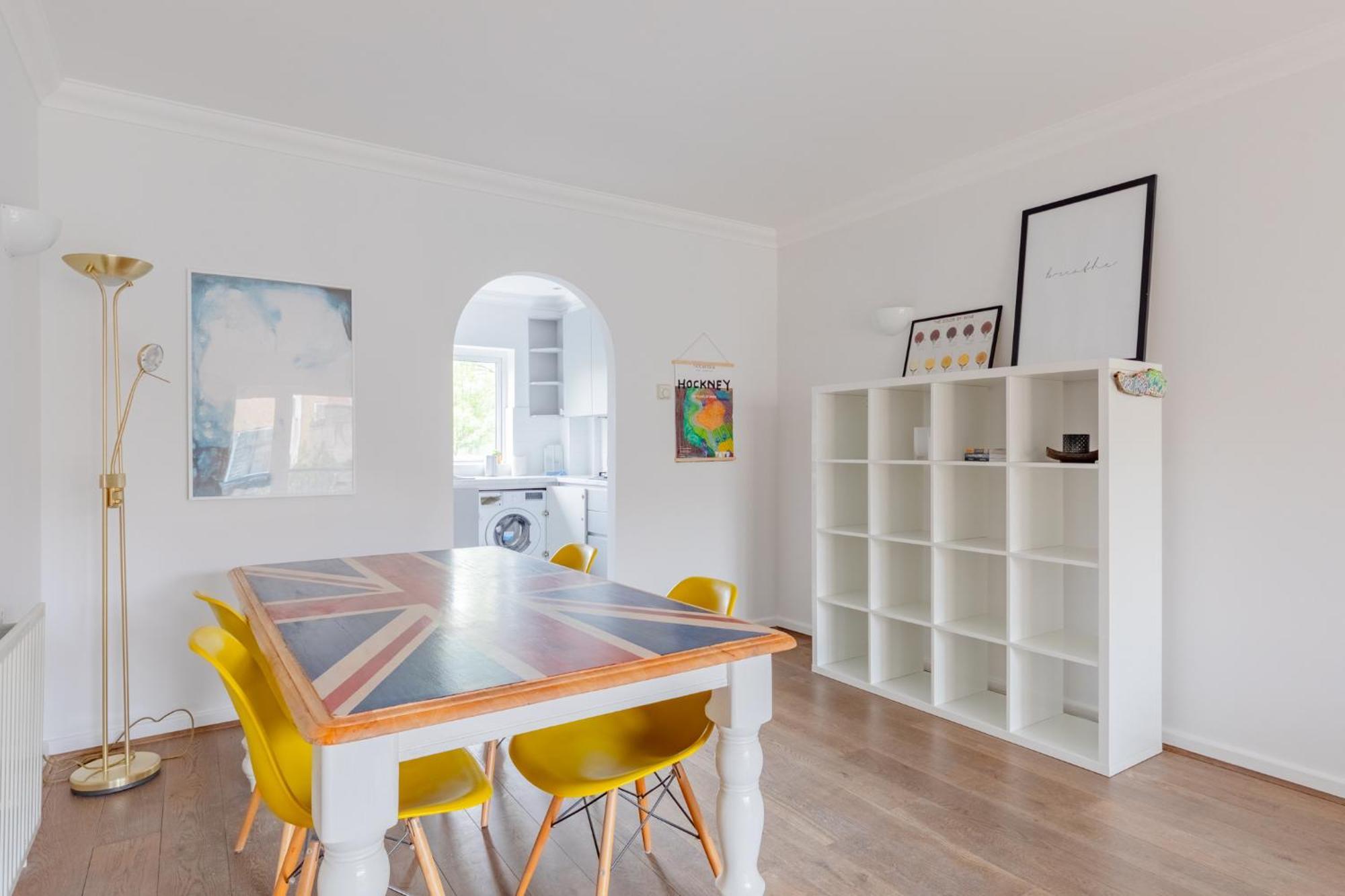 Apartamento Chic 2bd Hideaway In The Heart Of Shoreditch *