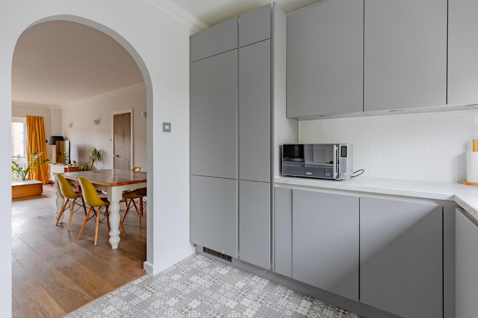 Chic 2bd Hideaway In The Heart Of Shoreditch *