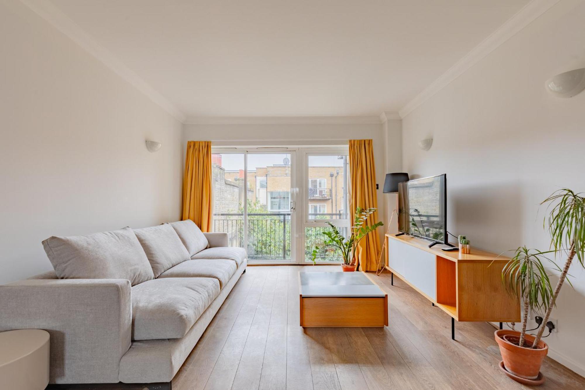 Chic 2bd Hideaway In The Heart Of Shoreditch