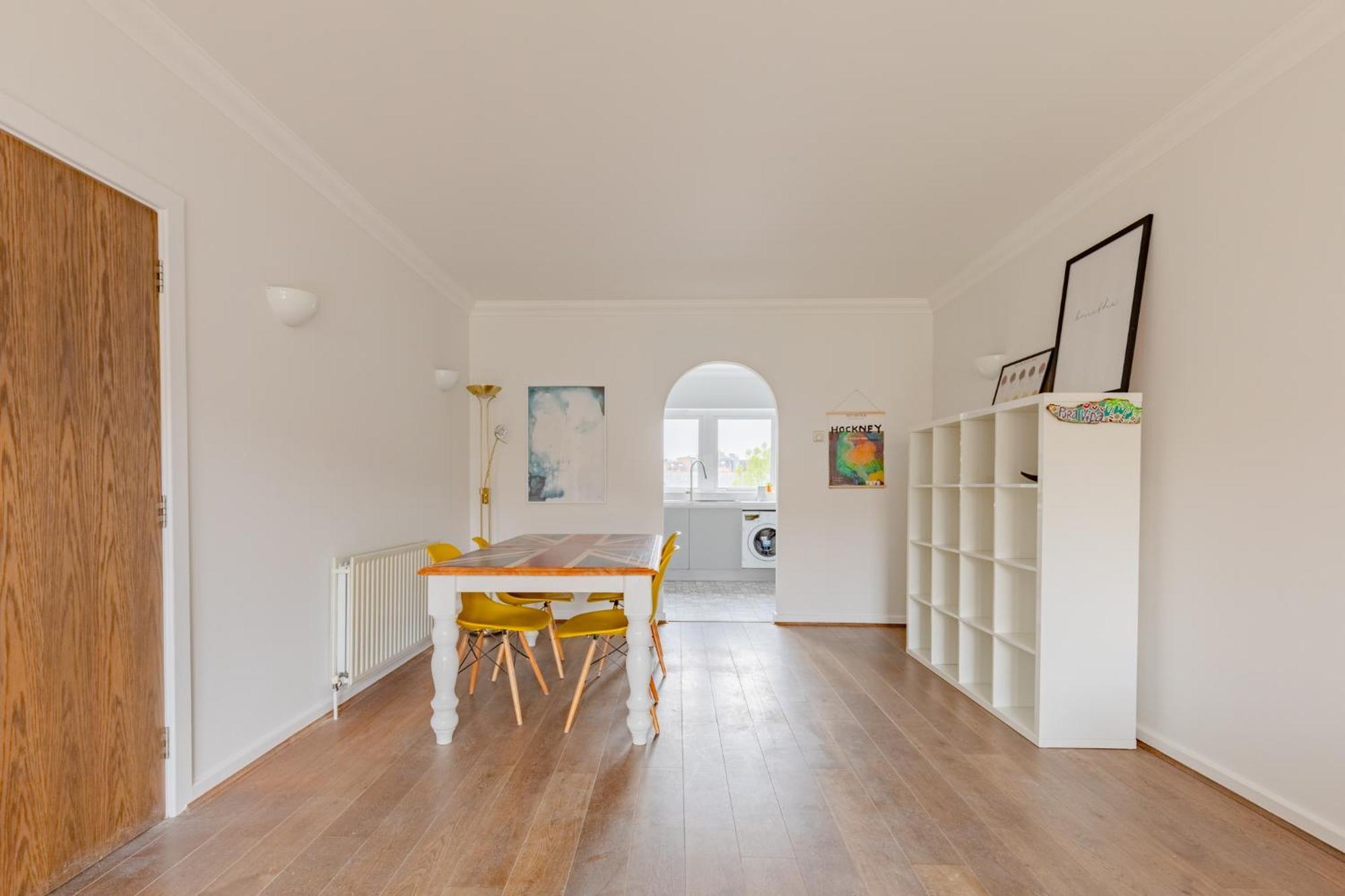 Apartamento Chic 2bd Hideaway In The Heart Of Shoreditch *