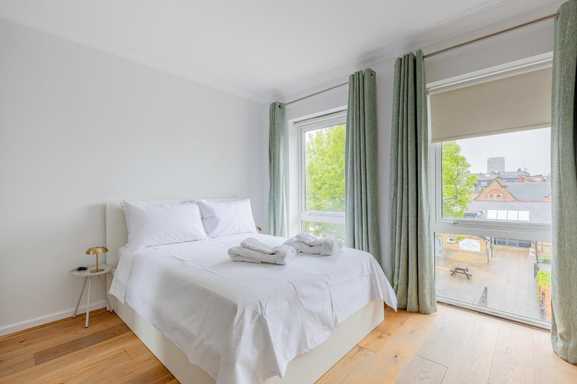 Apartamento Chic 2bd Hideaway In The Heart Of Shoreditch