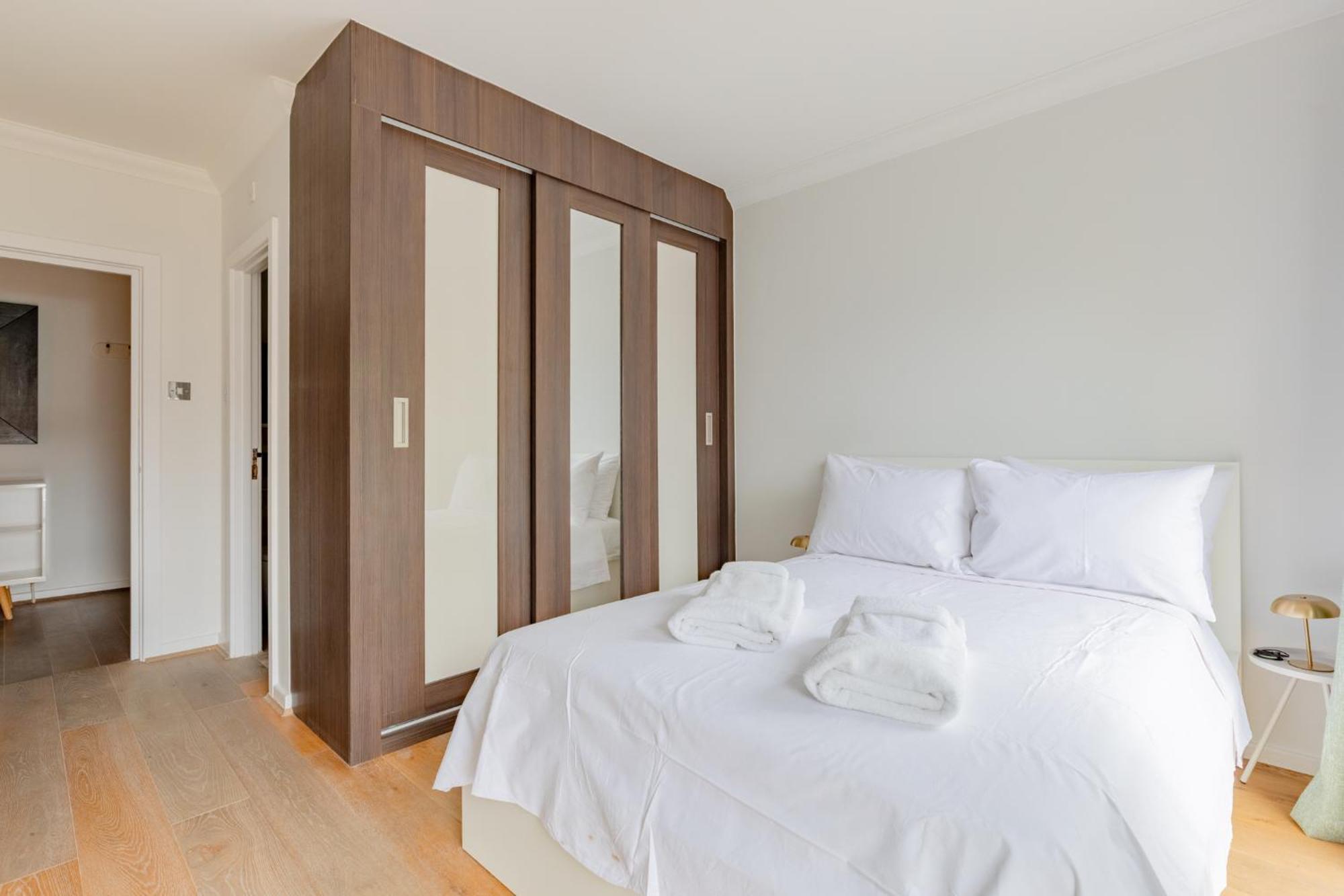 Chic 2bd Hideaway In The Heart Of Shoreditch * Londres