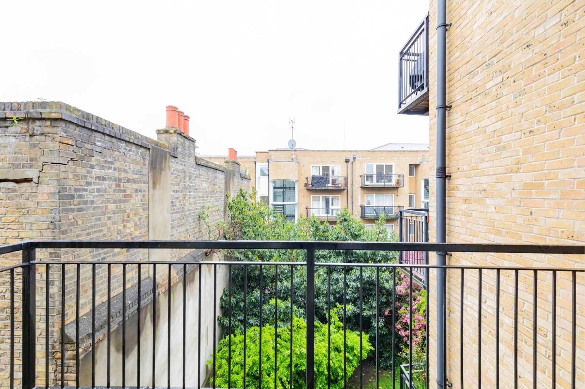 Chic 2bd Hideaway In The Heart Of Shoreditch
