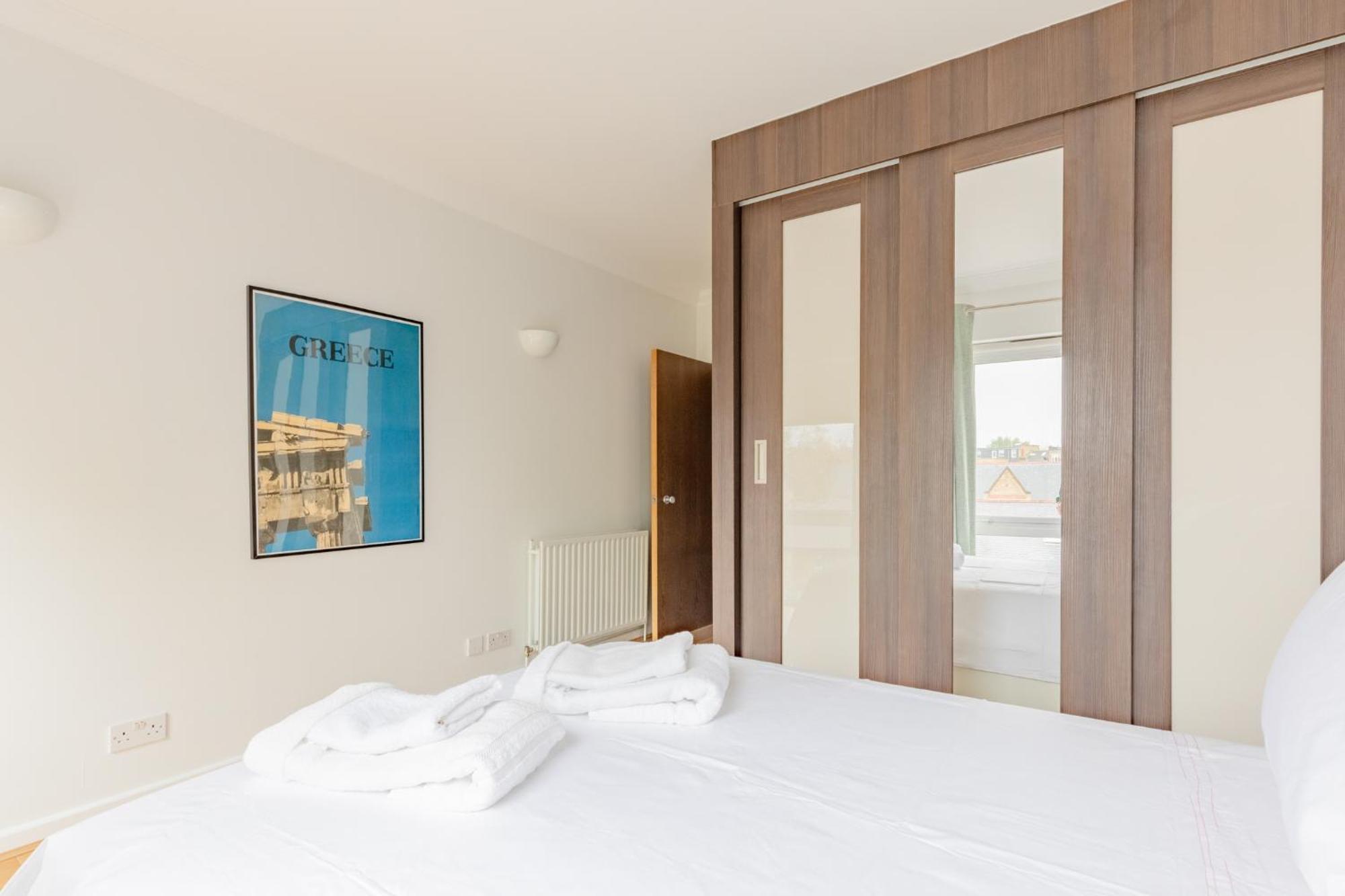 Apartamento Chic 2bd Hideaway In The Heart Of Shoreditch