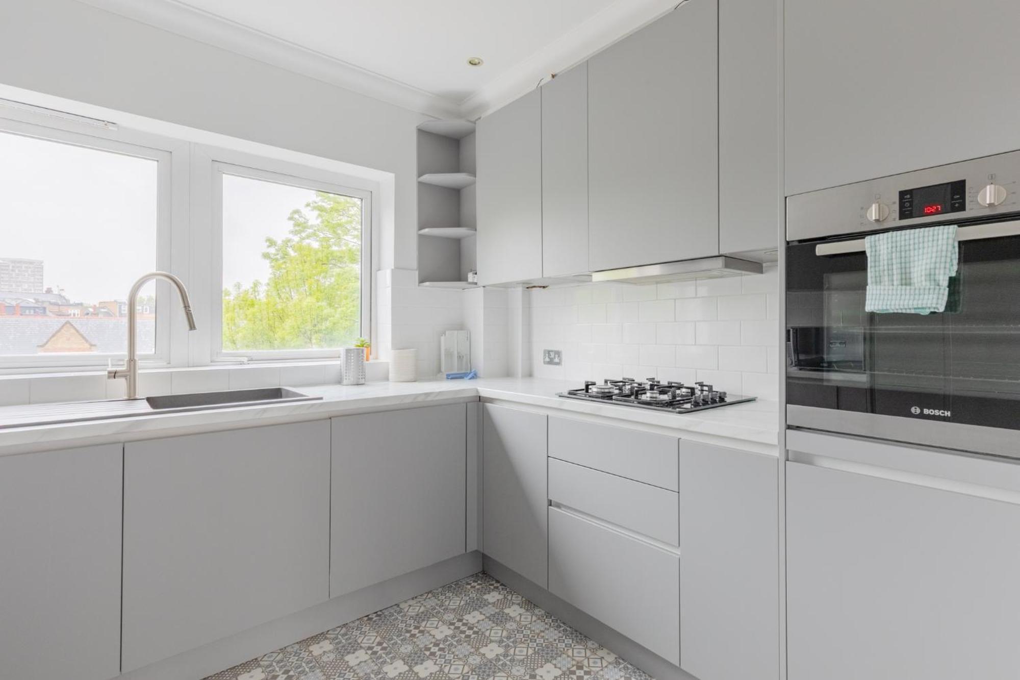 Chic 2bd Hideaway In The Heart Of Shoreditch Apartamento