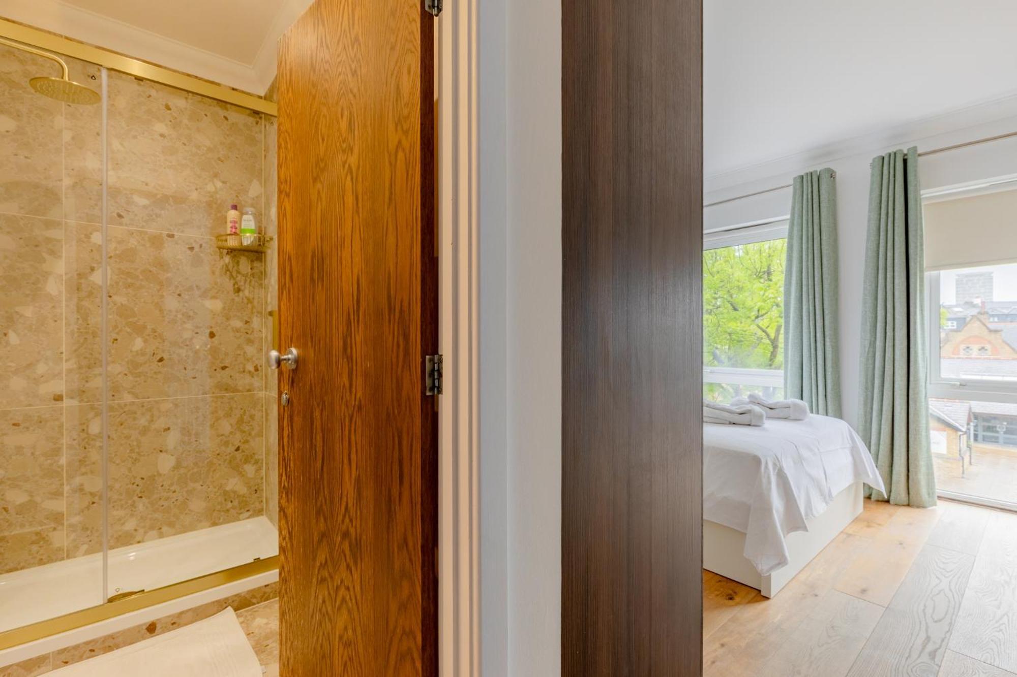 Apartamento Chic 2bd Hideaway In The Heart Of Shoreditch